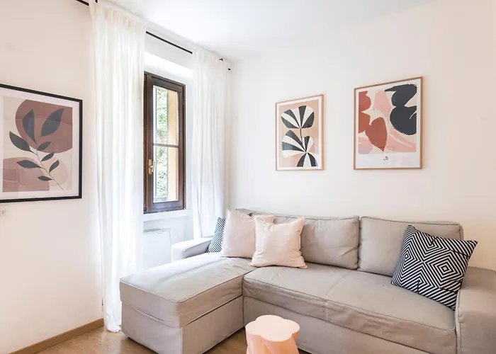 Easylife - - Vigevano 13 P1 - Porta Genova Διαμέρισμα