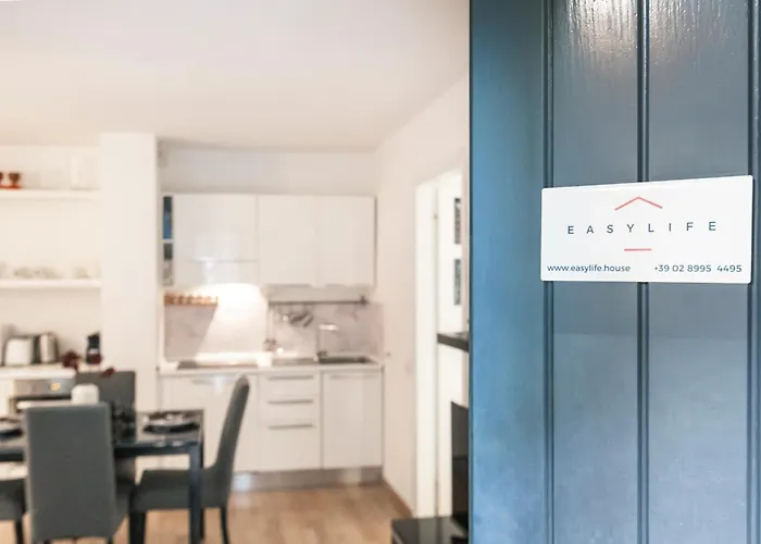 Easylife - - Vigevano 13 P1 - Porta Genova