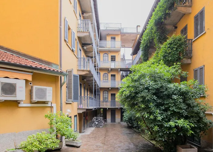 Easylife - - Vigevano 13 P1 - Porta Genova *