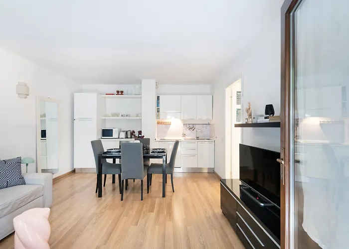 Easylife - - Vigevano 13 P1 - Porta Genova Διαμέρισμα