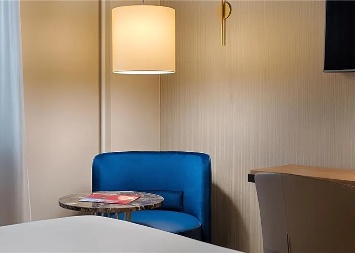 Nh Buenos Aires Hotel Milaan