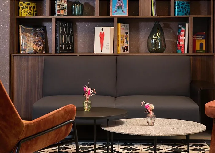 Hotel Nh Buenos Aires