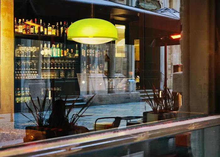 Straf, Milan, A Member Of Design 4* Milan