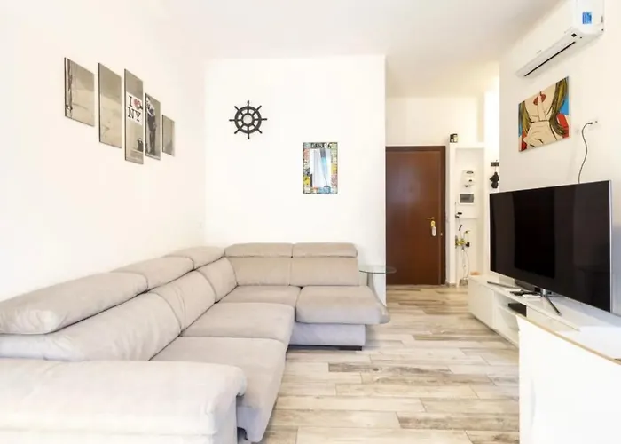 Mi Suzzani Appartement
