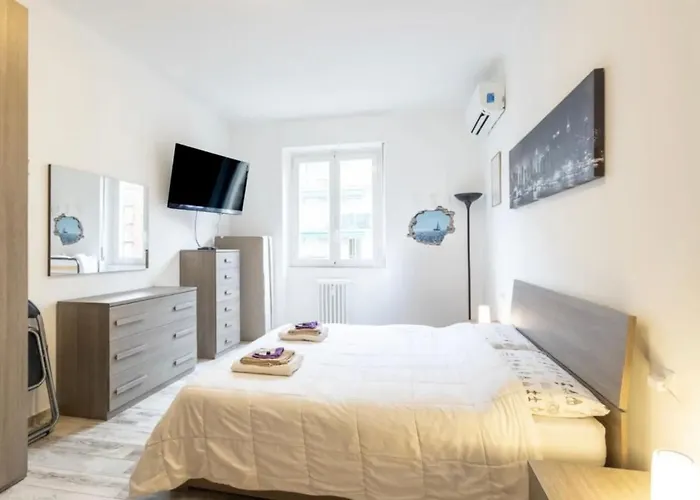 Mi Suzzani Appartement