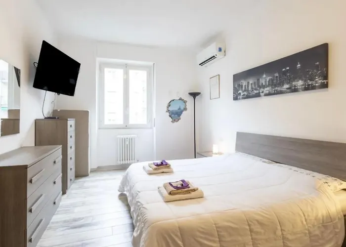 Mi Suzzani Appartement Milaan