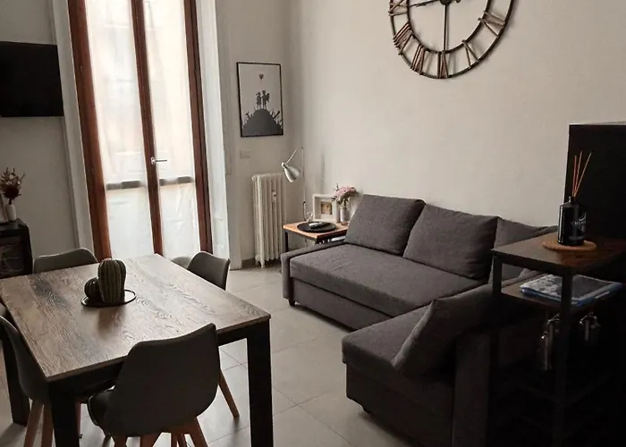 Appartement Zuretti - Station