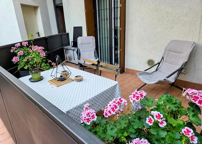 Διαμέρισμα Loft Moderno Con Terrazzo