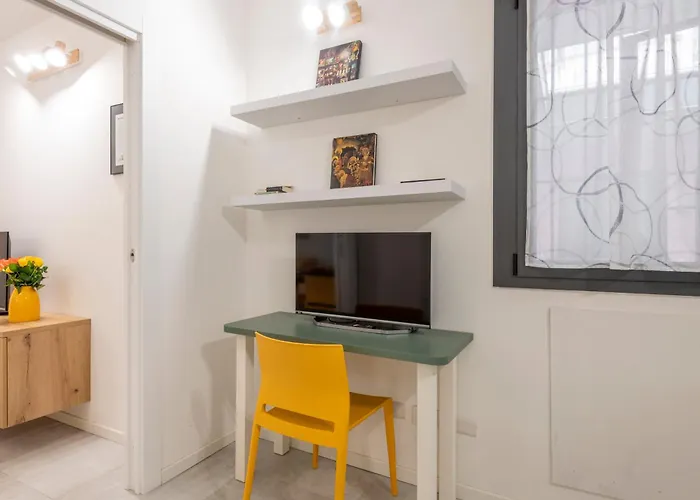 La Casa Sul Naviglio Di Debora Lejlighed *