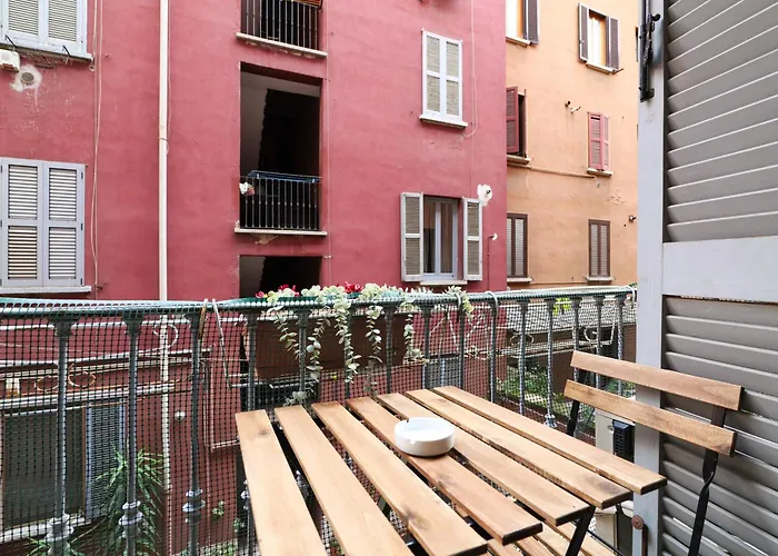 Appartement Primopiano - Muratori