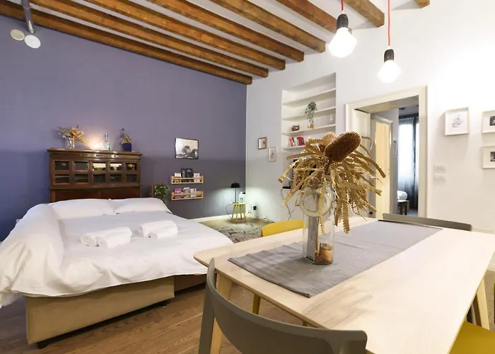 Appartement Primopiano - Muratori