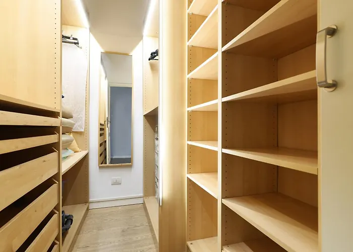 Primopiano - Muratori Appartement *
