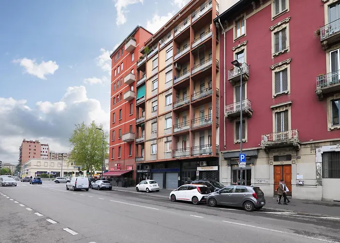Appartement Primopiano - Muratori Milaan