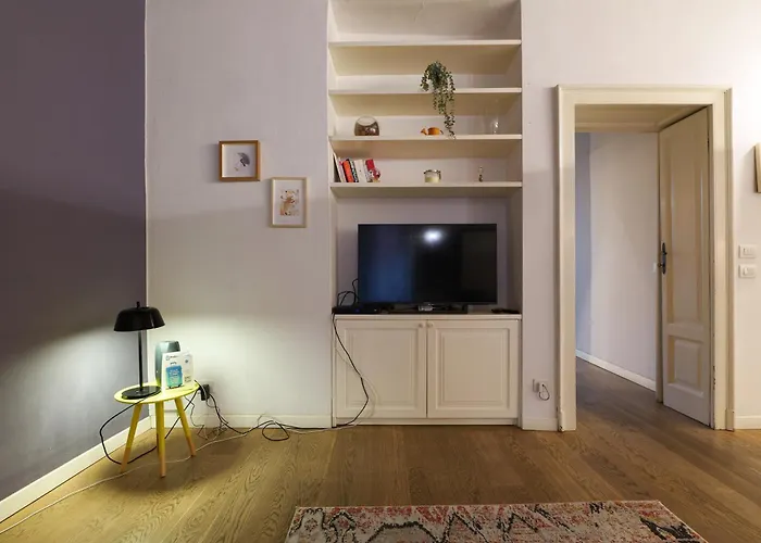 Appartement Primopiano - Muratori