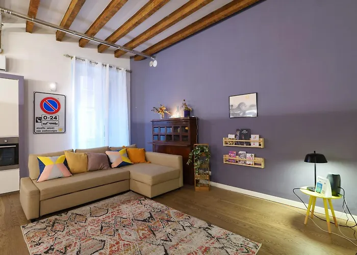 Appartement Primopiano - Muratori Milaan