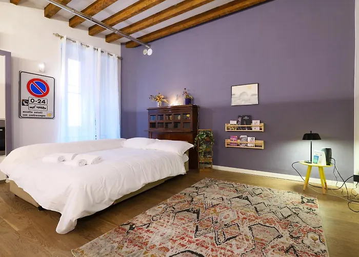 Appartement Primopiano - Muratori *