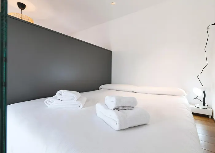 Primopiano - Ripa B Appartement *