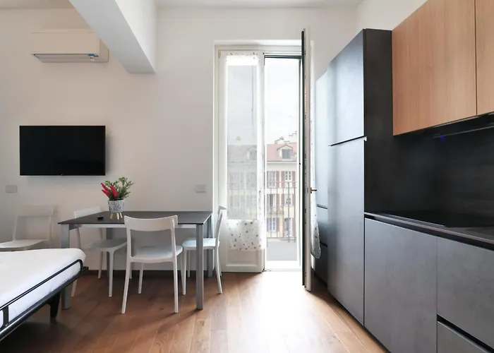 Primopiano - Ripa B Appartement