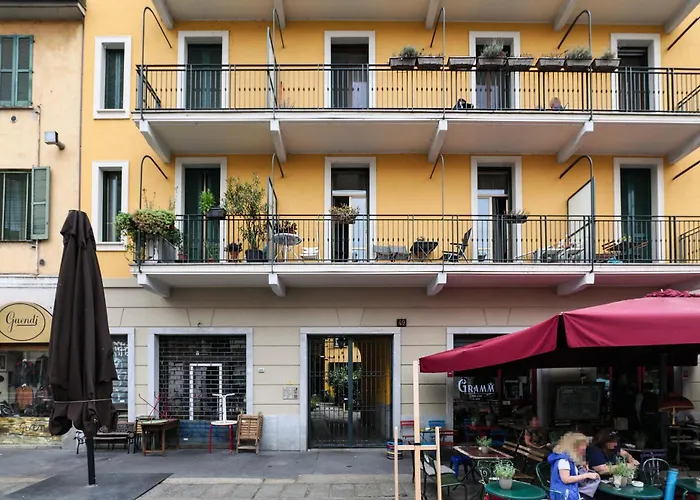 Primopiano - Ripa B Appartement *