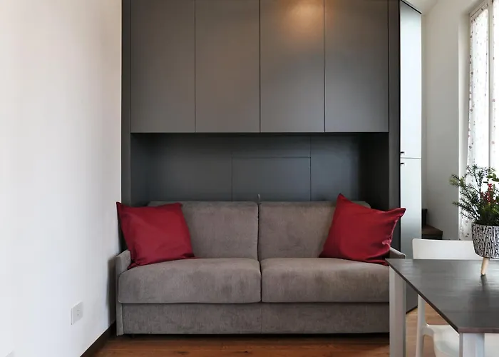 Primopiano - Ripa B Appartement Milaan