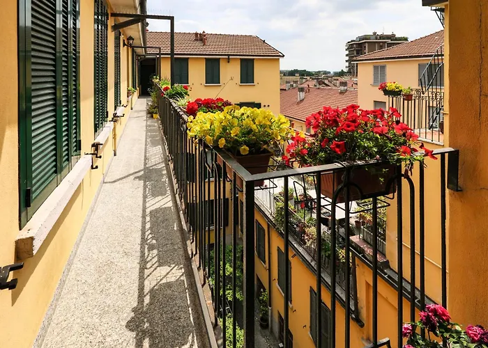 Appartement Primopiano - Ripa B *