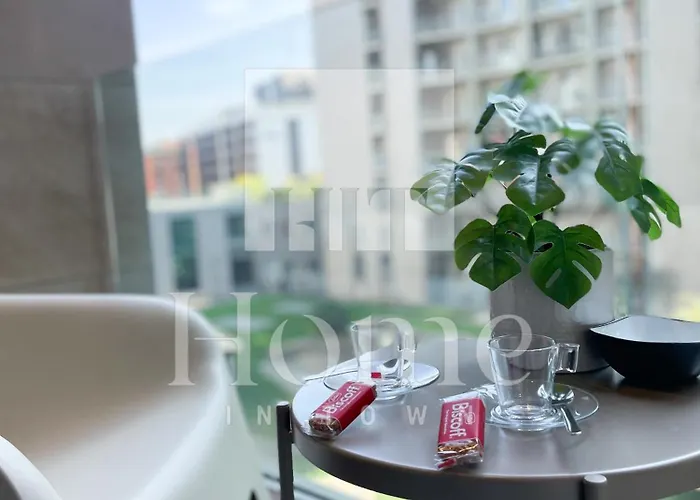 In Town - - Porta Nuova District アパート *