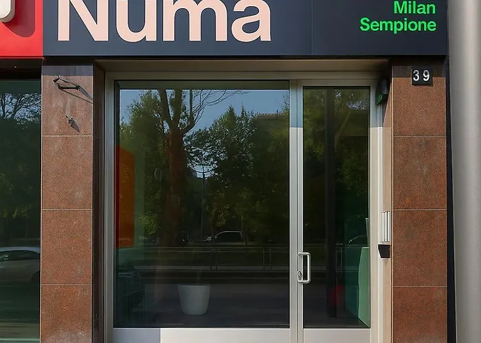 Numa Sempione 4*