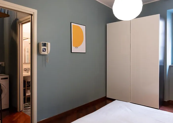 Splendid One Bedroom 2 Level Duomo - Mirable Pm Appartamento *