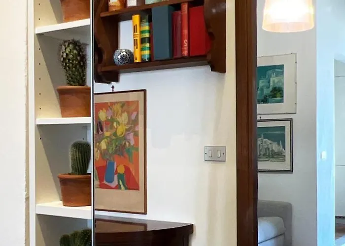 Apartamento Piranesi 36 Milán