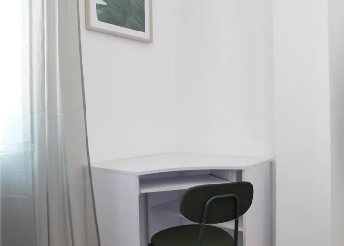 Appartement House - 5 Minuti Dalla Metropolitana