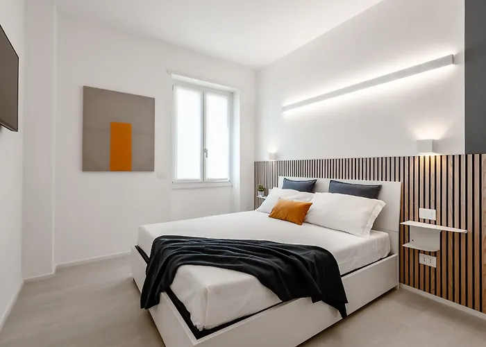 Stayeasy Big Panoramic - Station דירה מילאנו