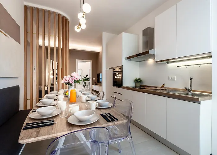 דירה Stayeasy Big Panoramic - Station