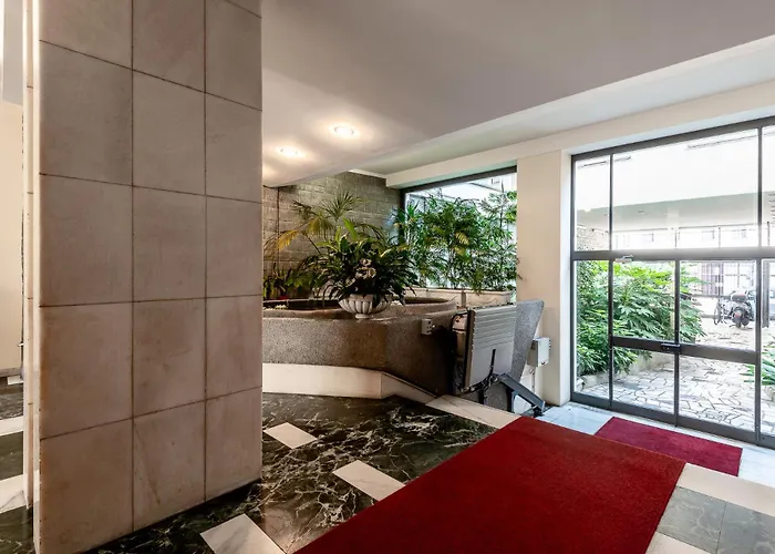 Stayeasy Big Panoramic - Station * מילאנו