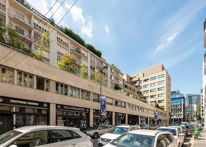 Stayeasy Big Panoramic - Station דירה מילאנו