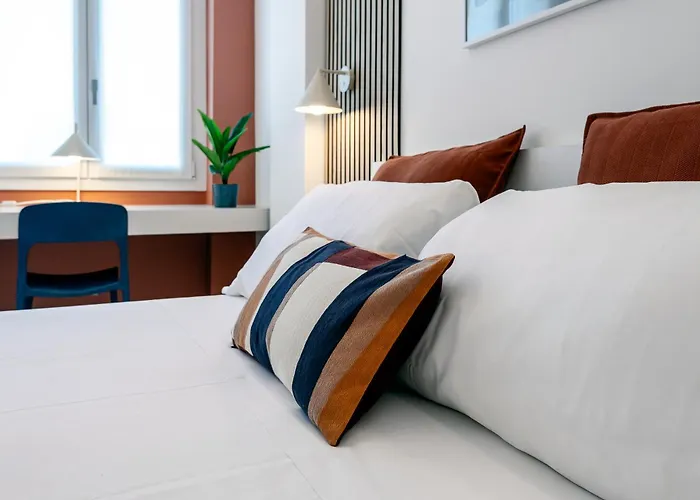 דירה Stayeasy Big Panoramic - Station