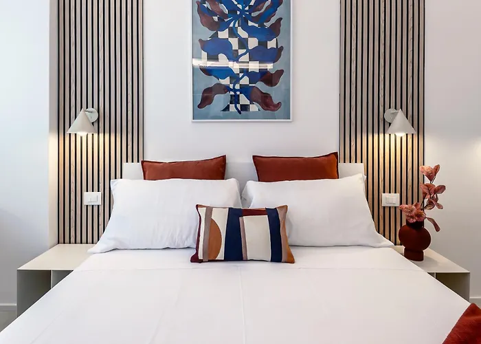 Stayeasy Big Panoramic - Station דירה *