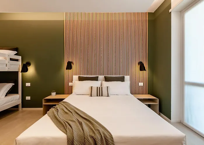 דירה Stayeasy Big Panoramic - Station *