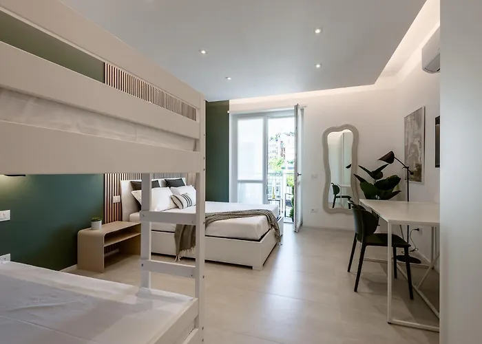 Stayeasy Big Panoramic - Station דירה מילאנו