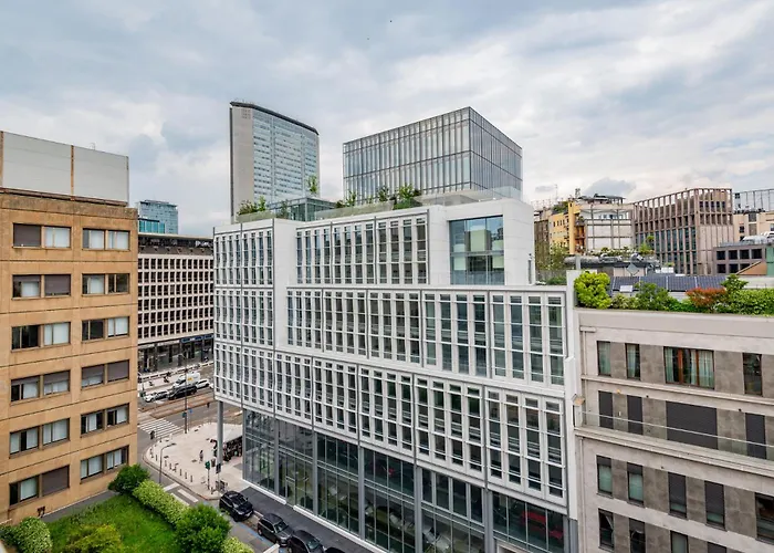 דירה Stayeasy Big Panoramic - Station מילאנו