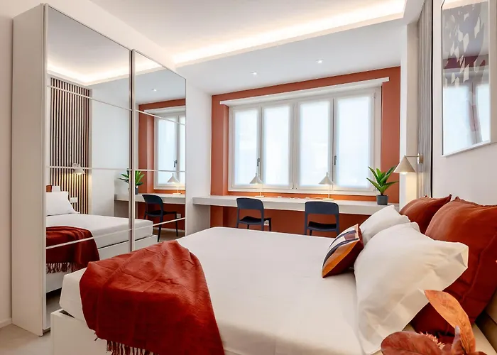 Stayeasy Big Panoramic - Station דירה *