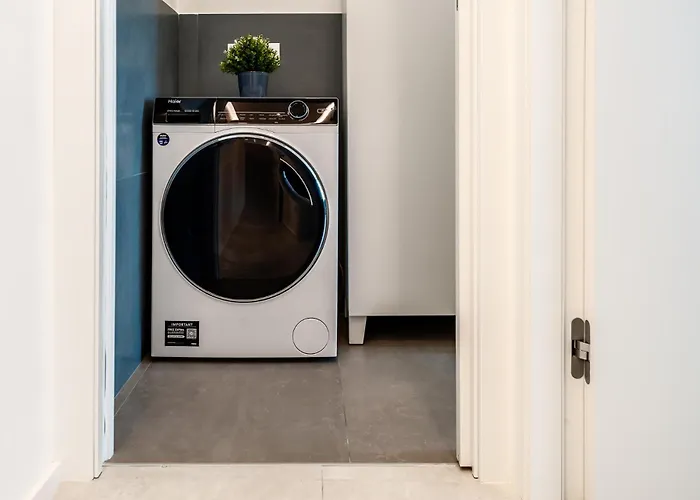 דירה Stayeasy Big Panoramic - Station *