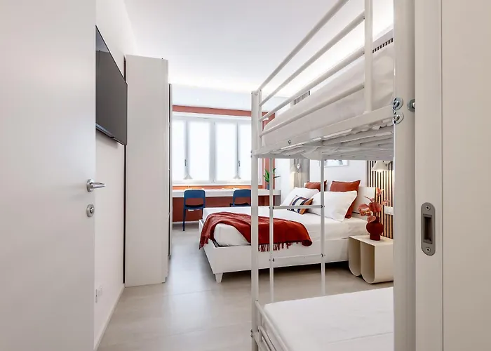 Stayeasy Big Panoramic - Station דירה מילאנו