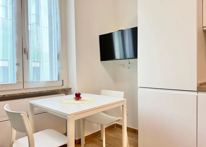 And Modern In The Center! Apartmán *