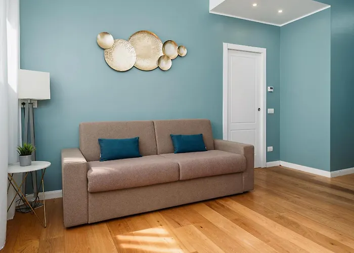 아파트 Modern Life 3 Near Fiera - 800m From Domodossola M5 *
