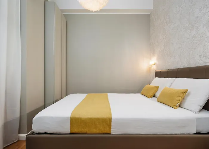Modern Life 3 Near Fiera - 800m From Domodossola M5 밀라노