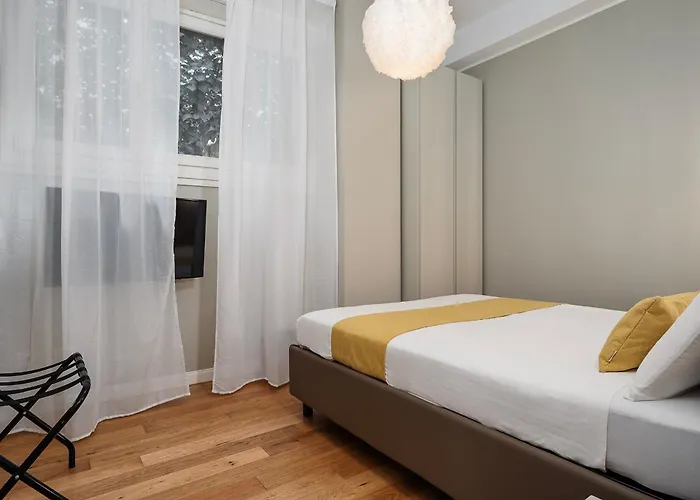 Modern Life 3 Near Fiera - 800m From Domodossola M5 아파트 밀라노