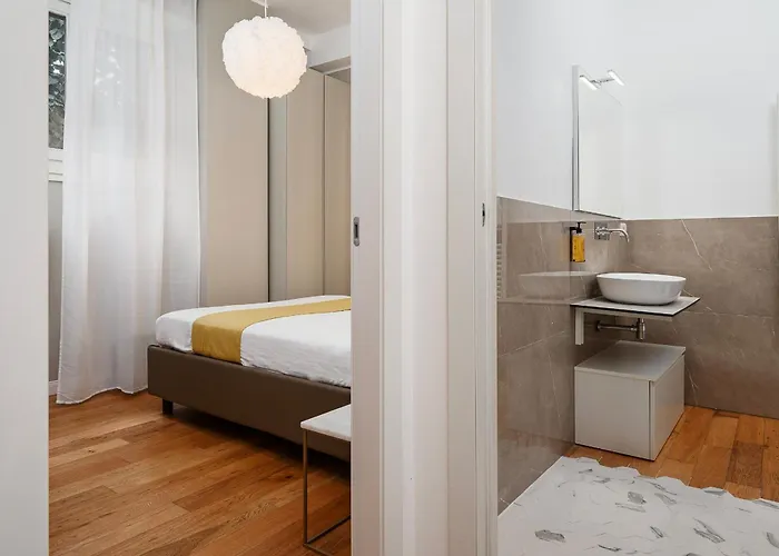 Modern Life 3 Near Fiera - 800m From Domodossola M5 밀라노