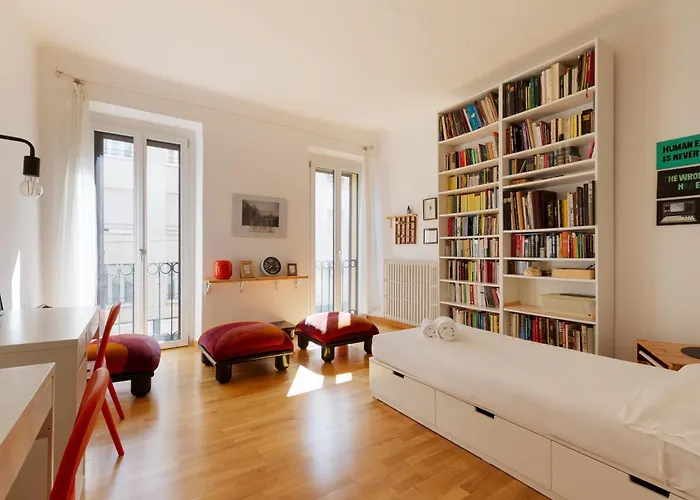Design E Comfort Tra I Navigli E Il Duomo - Ticinese Милан