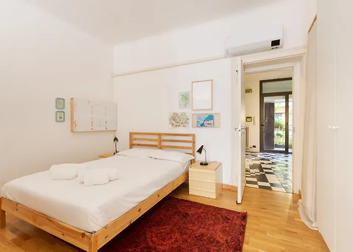Design E Comfort Tra I Navigli E Il Duomo - Ticinese * Милан