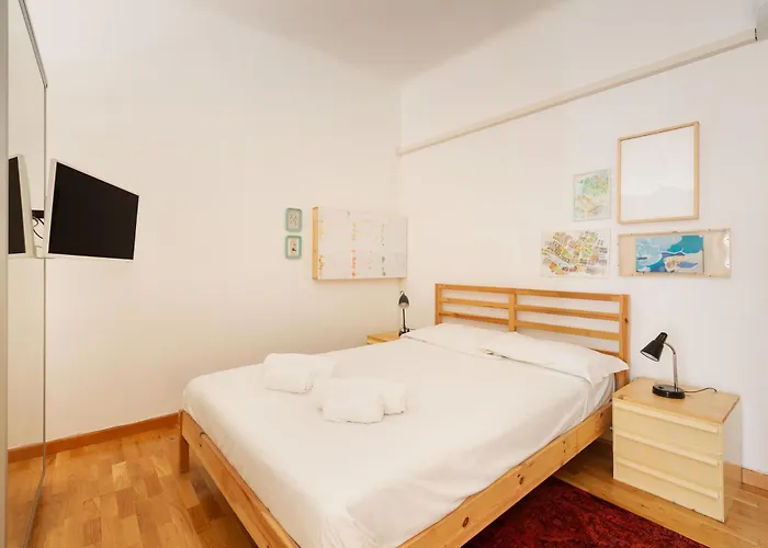 Design E Comfort Tra I Navigli E Il Duomo - Ticinese Апартаменты